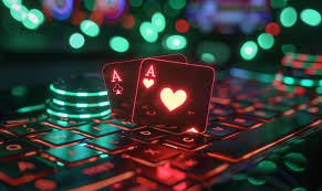 Blackjack MH lotterytogel bernuansa oranye