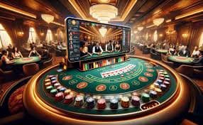Panel Plinko untuk layar ponsel
